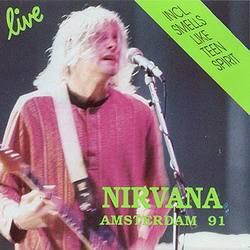 Nirvana : Amsterdam 91